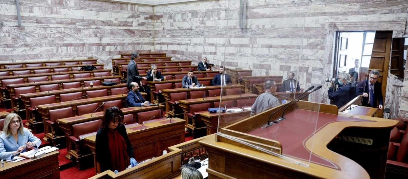 Δημοσκόπηση Prorata: Δείτε ποιοι είναι οι πιο δημοφιλείς υπουργοί - Το κόμμα που θεωρείται πιο αξιόπιστο (φώτο)